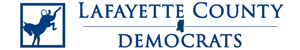 Lafayette County Democrats Logo
